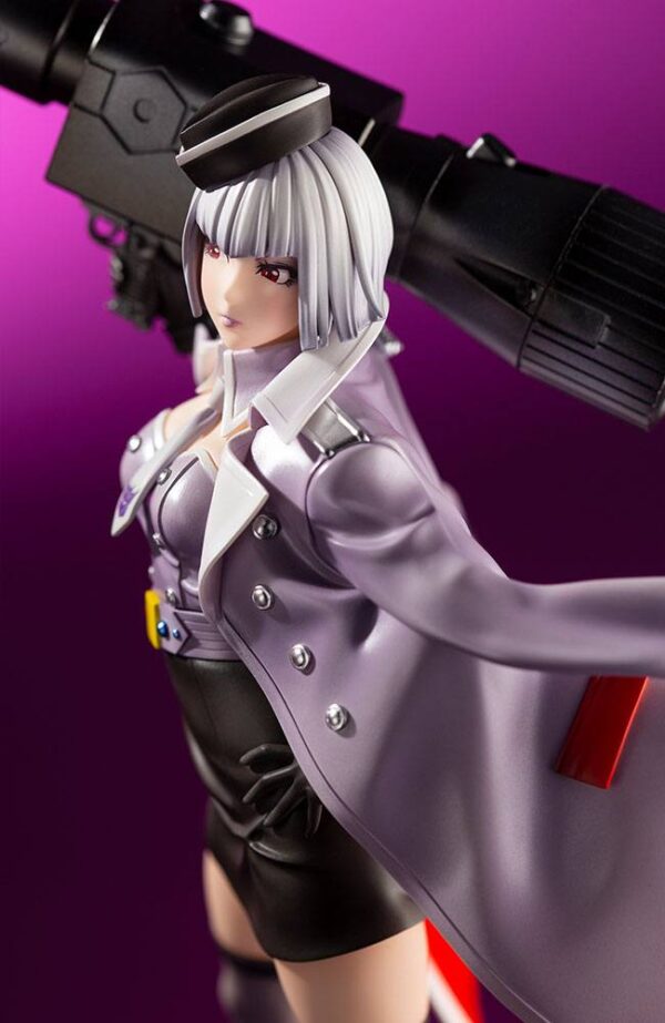 Estatua Transformers Bishoujo Megatron