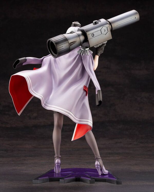 Estatua Transformers Bishoujo Megatron