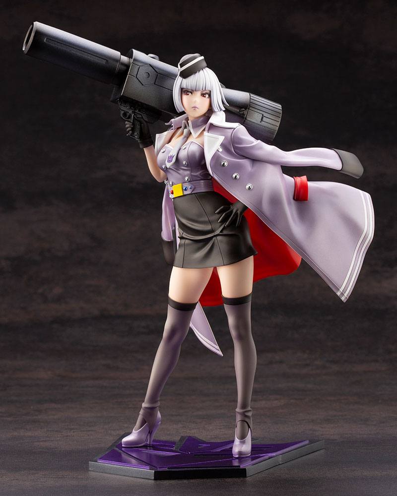 Estatua Transformers Bishoujo Megatron