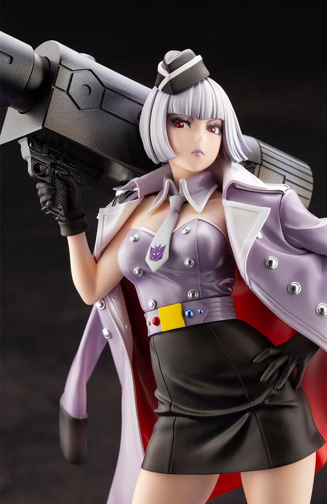 Estatua Transformers Bishoujo Megatron