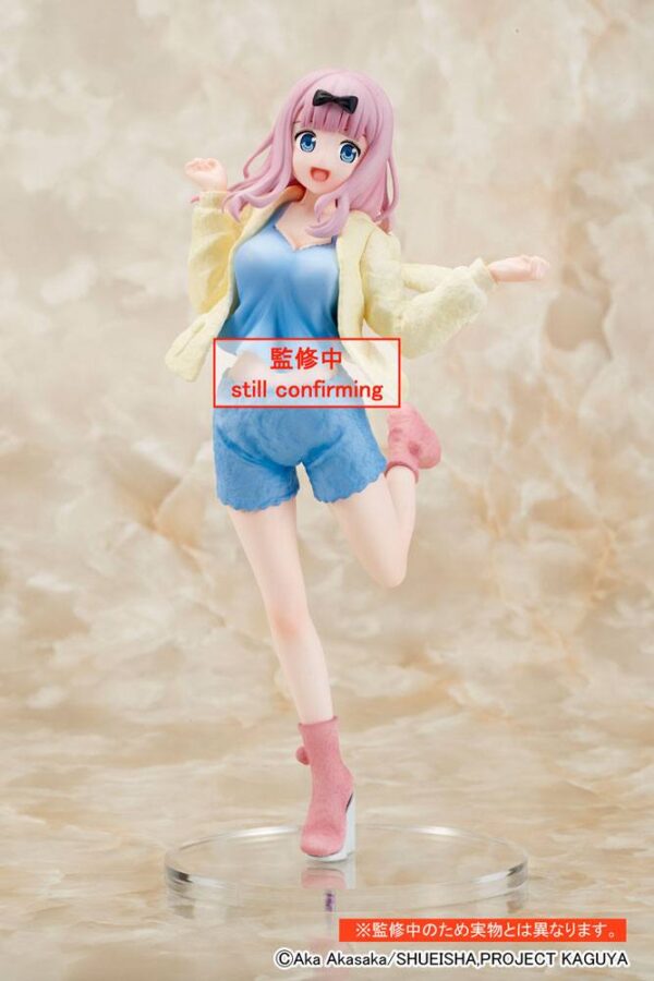 Estatua Ultra Romantic Chika Fujiwara Roomwear » Tu Tienda Anime Descubre el apasionante mundo de Estatua Ultra Romantic Chika Fujiwara Roomwear.