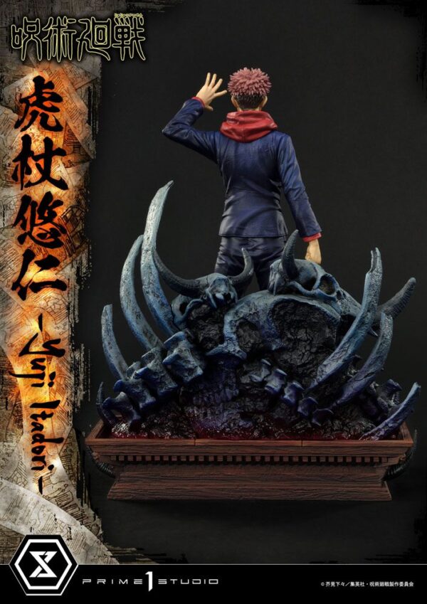 Estatua Yuji Itadori 38cm » Tu Tienda Anime Descubre el apasionante mundo de Estatua Yuji Itadori 38cm.