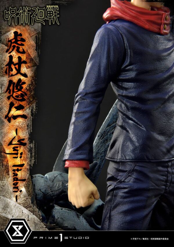Estatua Yuji Itadori 38cm » Tu Tienda Anime Descubre el apasionante mundo de Estatua Yuji Itadori 38cm.