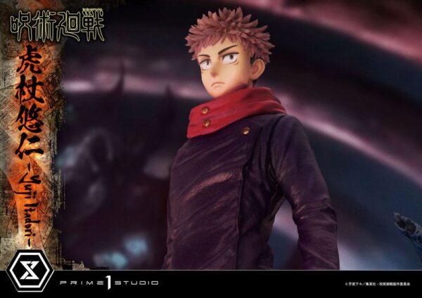 Estatua Yuji Itadori 38cm » Tu Tienda Anime Descubre el apasionante mundo de Estatua Yuji Itadori 38cm.