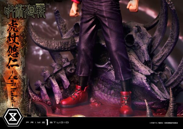 Estatua Yuji Itadori 38cm » Tu Tienda Anime Descubre el apasionante mundo de Estatua Yuji Itadori 38cm.