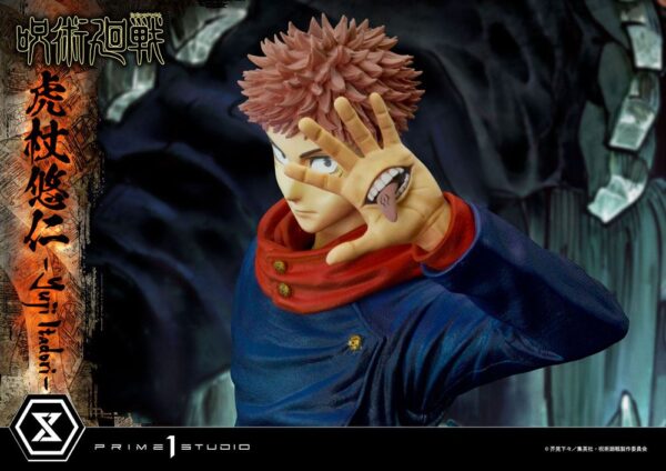 Estatua Yuji Itadori 38cm » Tu Tienda Anime Descubre el apasionante mundo de Estatua Yuji Itadori 38cm.