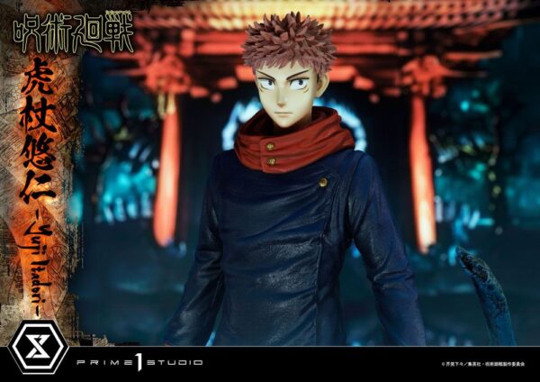 Estatua Yuji Itadori 38cm » Tu Tienda Anime Descubre el apasionante mundo de Estatua Yuji Itadori 38cm.