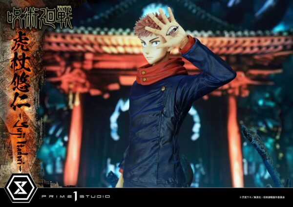 Estatua Yuji Itadori 38cm » Tu Tienda Anime Descubre el apasionante mundo de Estatua Yuji Itadori 38cm.