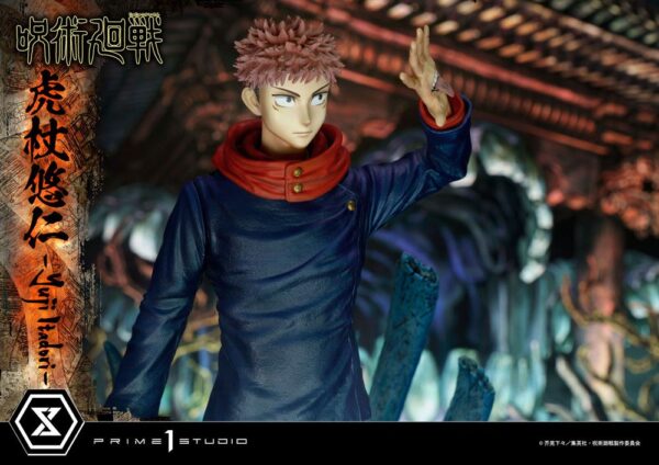 Estatua Yuji Itadori 38cm » Tu Tienda Anime Descubre el apasionante mundo de Estatua Yuji Itadori 38cm.