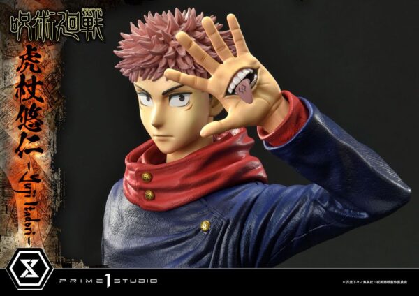 Estatua Yuji Itadori 38cm » Tu Tienda Anime Descubre el apasionante mundo de Estatua Yuji Itadori 38cm.