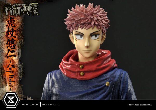 Estatua Yuji Itadori 38cm » Tu Tienda Anime Descubre el apasionante mundo de Estatua Yuji Itadori 38cm.