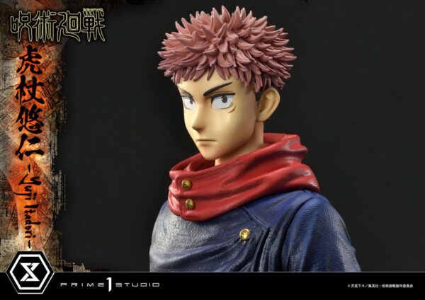 Estatua Yuji Itadori 38cm » Tu Tienda Anime Descubre el apasionante mundo de Estatua Yuji Itadori 38cm.