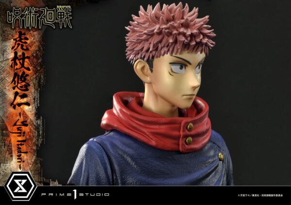 Estatua Yuji Itadori 38cm » Tu Tienda Anime Descubre el apasionante mundo de Estatua Yuji Itadori 38cm.