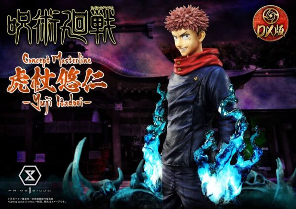 Estatua Yuji Itadori Deluxe Version » Tu Tienda Anime Descubre el apasionante mundo de Estatua Yuji Itadori Deluxe Version.
