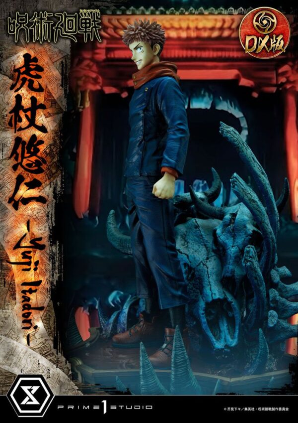 Estatua Yuji Itadori Deluxe Version » Tu Tienda Anime Descubre el apasionante mundo de Estatua Yuji Itadori Deluxe Version.