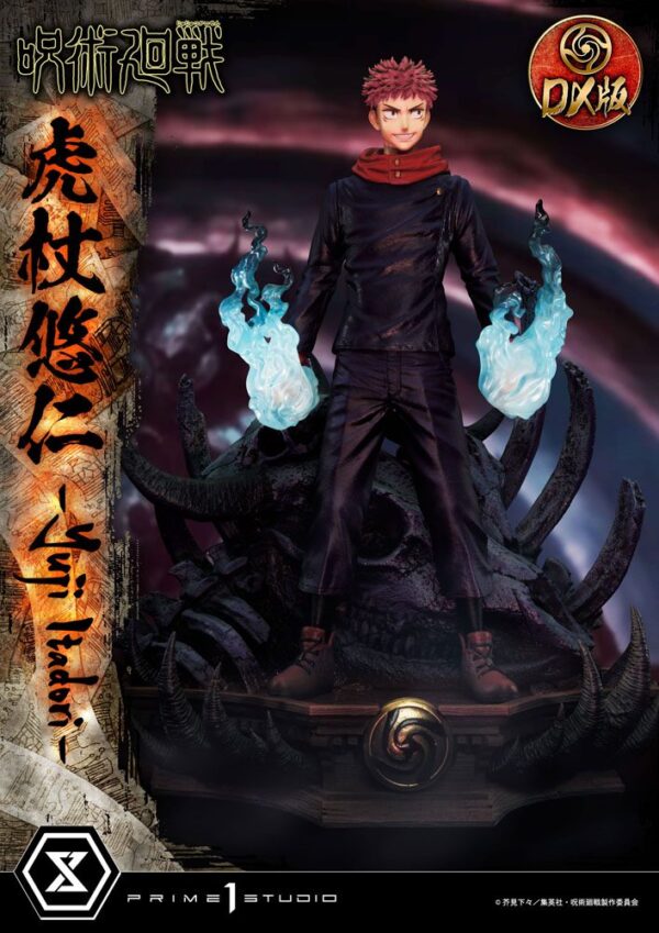 Estatua Yuji Itadori Deluxe Version » Tu Tienda Anime Descubre el apasionante mundo de Estatua Yuji Itadori Deluxe Version.