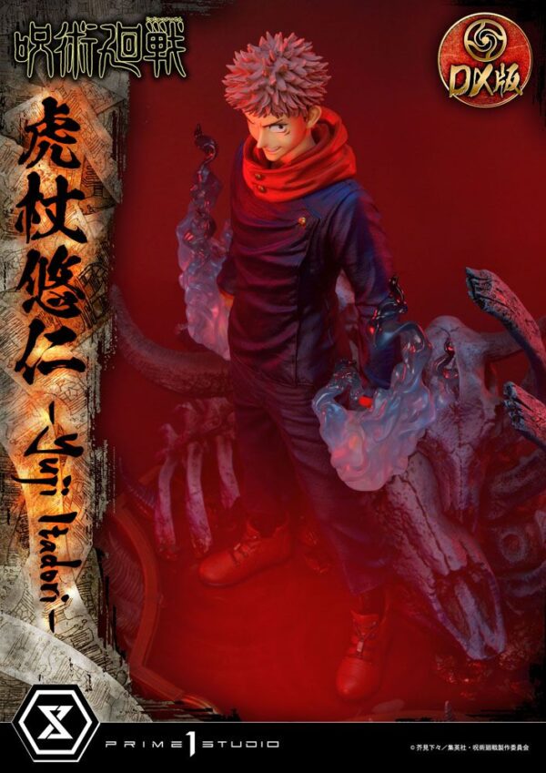 Estatua Yuji Itadori Deluxe Version » Tu Tienda Anime Descubre el apasionante mundo de Estatua Yuji Itadori Deluxe Version.