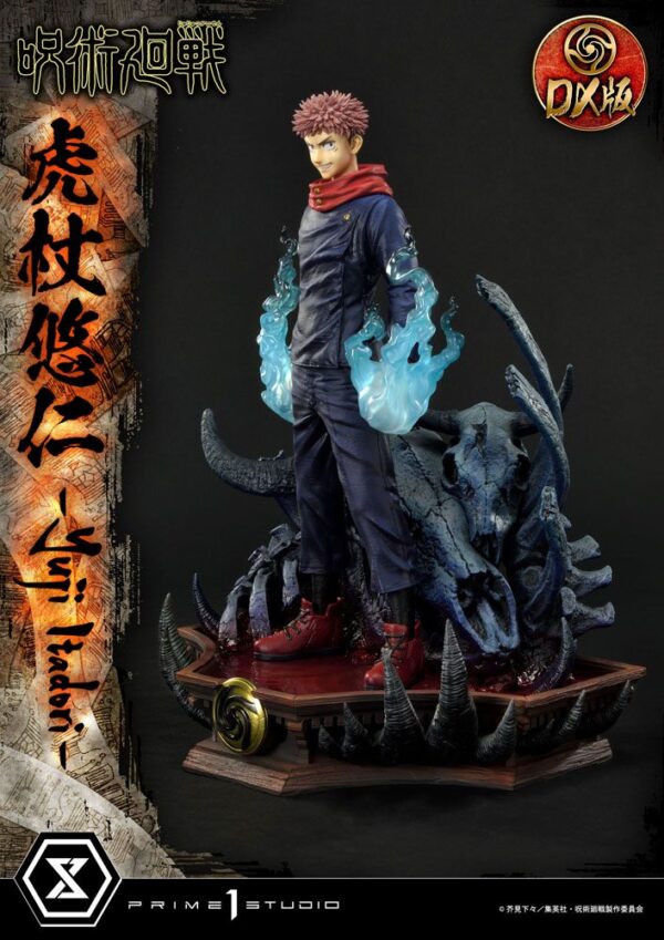Estatua Yuji Itadori Deluxe Version » Tu Tienda Anime Descubre el apasionante mundo de Estatua Yuji Itadori Deluxe Version.