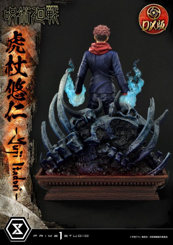 Estatua Yuji Itadori Deluxe Version » Tu Tienda Anime Descubre el apasionante mundo de Estatua Yuji Itadori Deluxe Version.