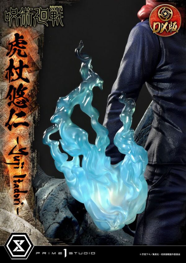 Estatua Yuji Itadori Deluxe Version » Tu Tienda Anime Descubre el apasionante mundo de Estatua Yuji Itadori Deluxe Version.