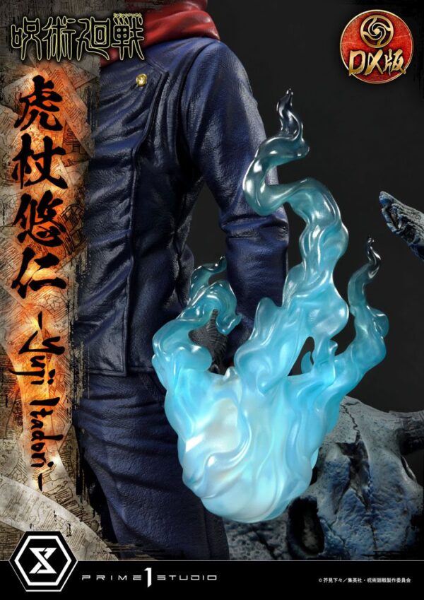 Estatua Yuji Itadori Deluxe Version » Tu Tienda Anime Descubre el apasionante mundo de Estatua Yuji Itadori Deluxe Version.