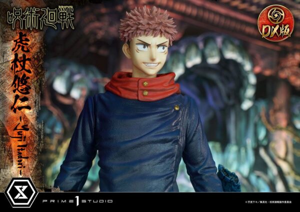 Estatua Yuji Itadori Deluxe Version » Tu Tienda Anime Descubre el apasionante mundo de Estatua Yuji Itadori Deluxe Version.
