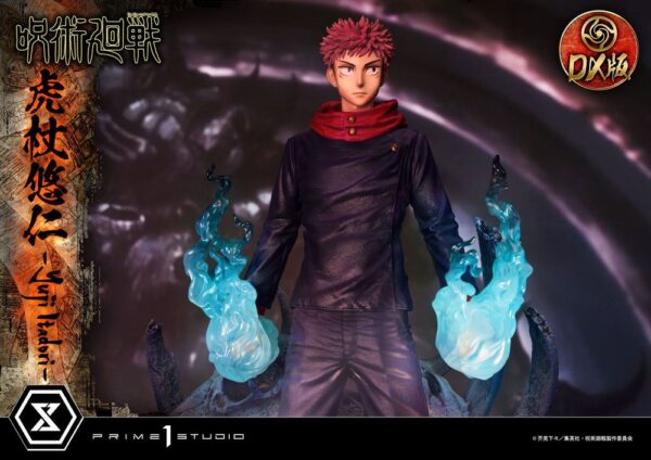 Estatua Yuji Itadori Deluxe Version » Tu Tienda Anime Descubre el apasionante mundo de Estatua Yuji Itadori Deluxe Version.