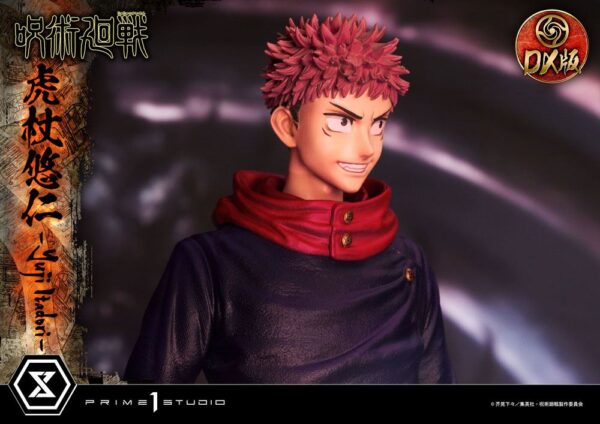Estatua Yuji Itadori Deluxe Version » Tu Tienda Anime Descubre el apasionante mundo de Estatua Yuji Itadori Deluxe Version.