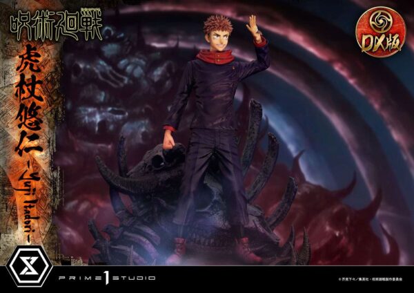 Estatua Yuji Itadori Deluxe Version » Tu Tienda Anime Descubre el apasionante mundo de Estatua Yuji Itadori Deluxe Version.