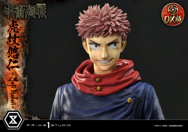 Estatua Yuji Itadori Deluxe Version » Tu Tienda Anime Descubre el apasionante mundo de Estatua Yuji Itadori Deluxe Version.