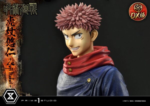 Estatua Yuji Itadori Deluxe Version » Tu Tienda Anime Descubre el apasionante mundo de Estatua Yuji Itadori Deluxe Version.