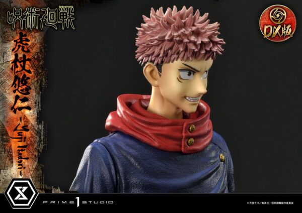 Estatua Yuji Itadori Deluxe Version » Tu Tienda Anime Descubre el apasionante mundo de Estatua Yuji Itadori Deluxe Version.