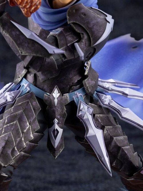 Descubre el apasionante mundo de Estatua Alphen Bonus Edition Tales Of Arise.