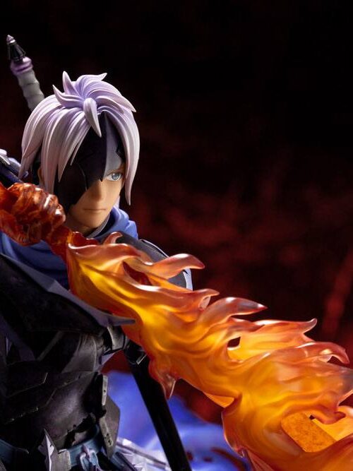 Descubre el apasionante mundo de Estatua Alphen Bonus Edition Tales Of Arise.