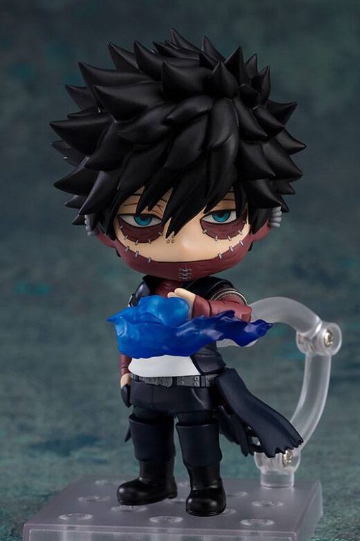 Descubre el apasionante mundo de Figura Boku no Hero Nendoroid Dabi.