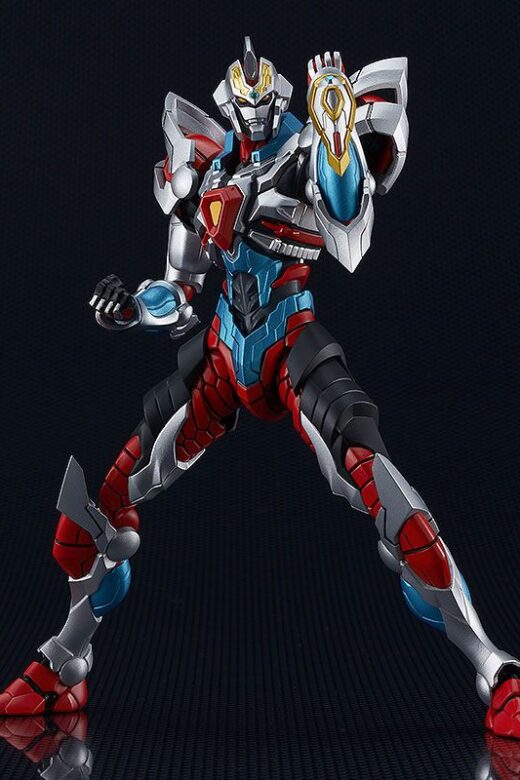 Descubre el apasionante mundo de Figura Figma Gridman Primal.