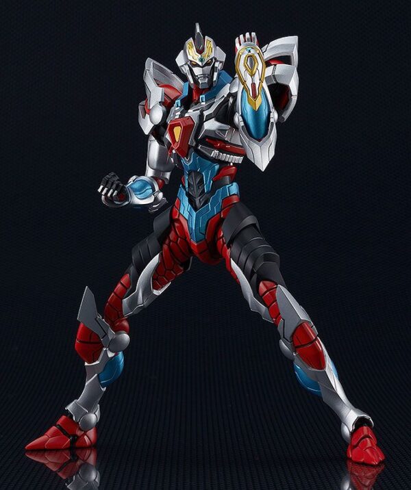 Descubre el apasionante mundo de Figura Figma Gridman Primal.