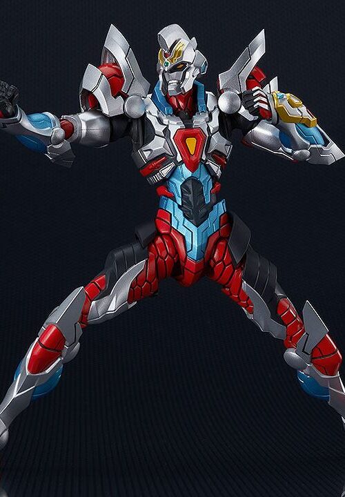 Descubre el apasionante mundo de Figura Figma Gridman Primal.