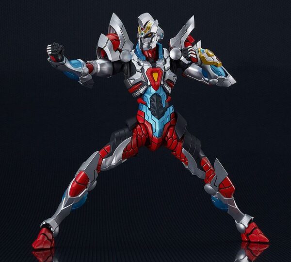 Descubre el apasionante mundo de Figura Figma Gridman Primal.