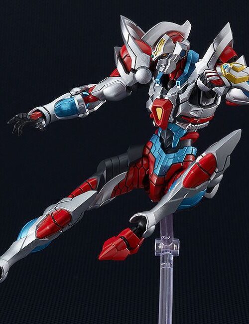 Descubre el apasionante mundo de Figura Figma Gridman Primal.