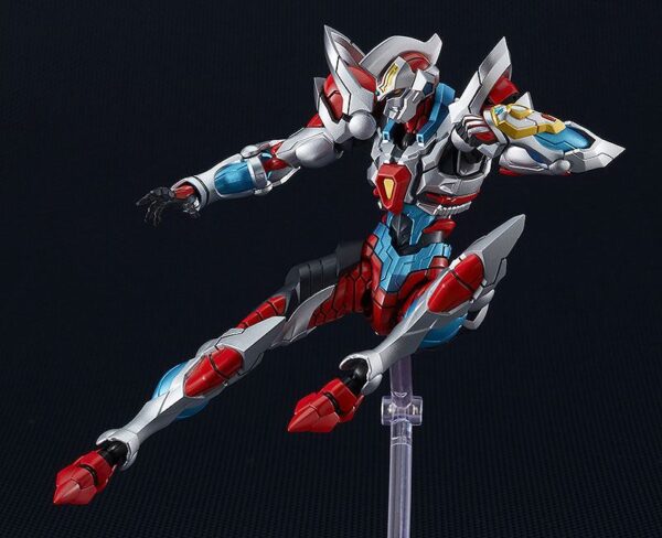 Descubre el apasionante mundo de Figura Figma Gridman Primal.