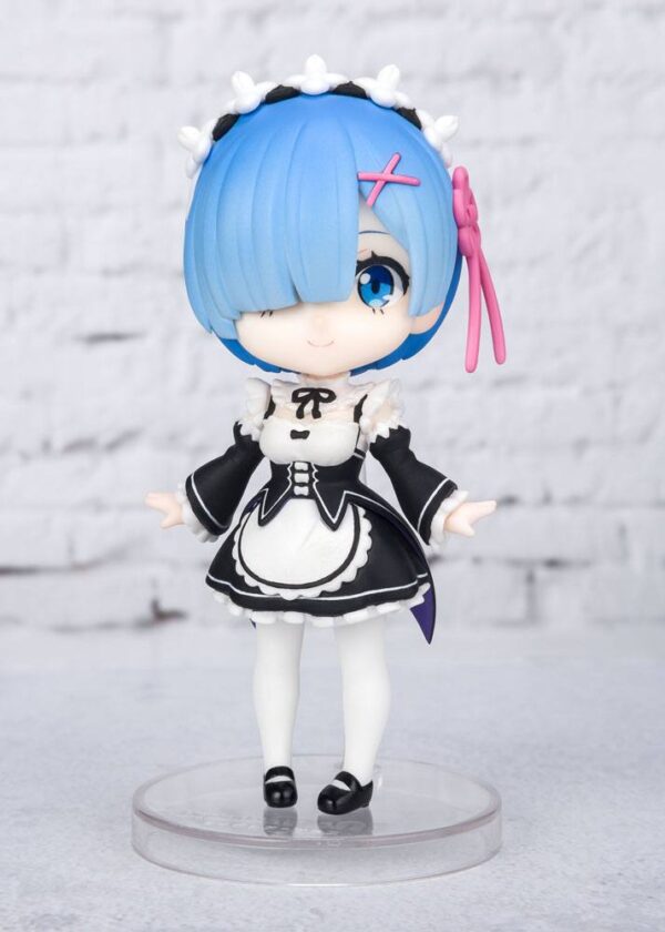 Figura Figuarts mini Rem