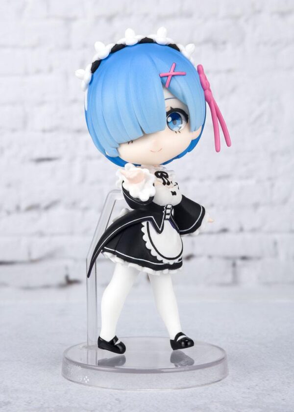 Figura Figuarts mini Rem