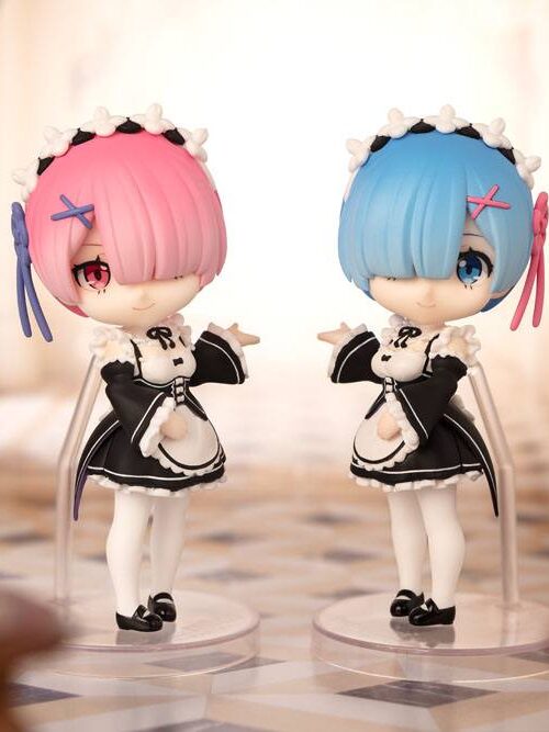 Figura Figuarts mini Rem