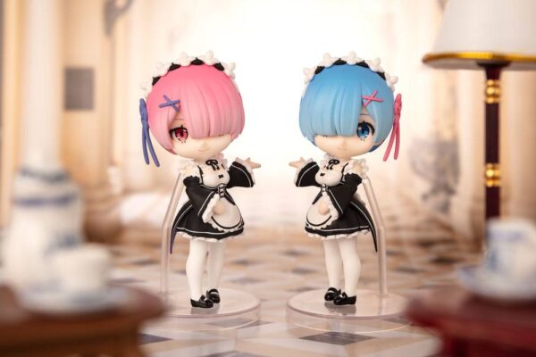 Figura Figuarts mini Rem