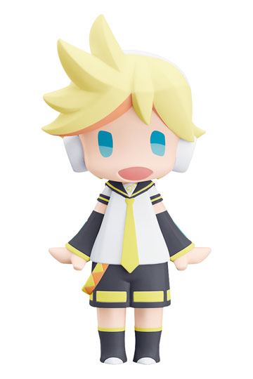 Figura HELLO GOOD SMILE Kagamine