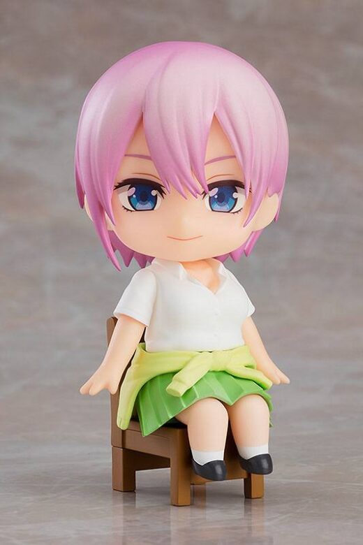 Figura Ichika Nakano Nendoroid Swacchao!