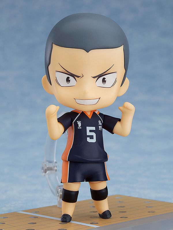 Figura Nendoroid Ryunosuke Tanaka Descubre el apasionante mundo de Figura Nendoroid Ryunosuke Tanaka.