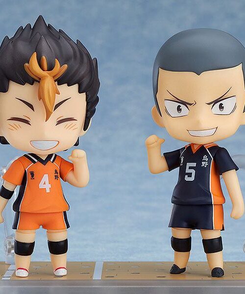 Descubre el apasionante mundo de Figura Nendoroid Ryunosuke Tanaka.