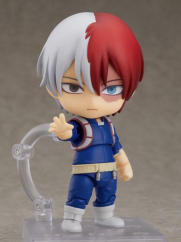 Figura Nendoroid Shoto Todoroki